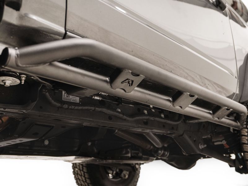 21C BRONCO 4 DOOR TUBER SLIDER BARE STEEL