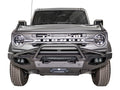 21C BRONCO MATRIX FRONT BUMPER W/ PRERUNNER GUARD BARE STEEL