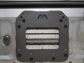21C BRONCO TIRE CARRIER RELOCATION BRACKET BARE STEEL