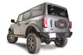 21C FORD BRONCO SPARE TIRE DELETE BARE