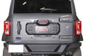 21C FORD BRONCO SPARE TIRE DELETE BARE