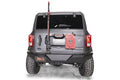 21C FORD BRONCO SPARE TIRE DELETE BARE