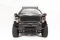 09-14 F150 VENGEANCE FRONT BUMPER W PRE-RUNNER GUARD MATTE BLACK