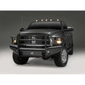 Ford F150 Black Steel PRE-Runner w/ Tow Hooks