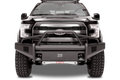 0914 F150 BS ELITE PRERUNNER W/ TOW HOOKS MATTE BLACK