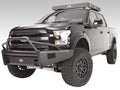 0914 F150 BS ELITE PRERUNNER W/ TOW HOOKS MATTE BLACK
