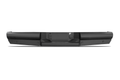 0914 F150 REAR ELITE RANCH BUMPER MATTE BLACK