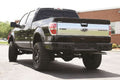 09-14 F150 PREMIUM REAR BUMPER MATTE BLACK