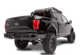 09-14 F150 PREMIUM REAR BUMPER MATTE BLACK