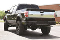 0914 F150 PREMIUM REAR BUMPER BARE STEEL