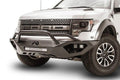 10-14 FORD RAPTOR VENGEANCE FRONT BUMPER W PRE-RUNNER GUARD MATTE BLACK