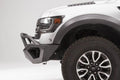 10-14 FORD RAPTOR VENGEANCE FRONT BUMPER W PRE-RUNNER GUARD MATTE BLACK