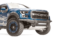 20152017 F150 FRONT AERO SERIES BUMPER NO GUARD