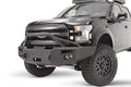 1517 F150 WINCH BUMPER W/ PRERUNNER GUARD MATTE BLACK