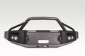 1517 F150 WINCH BUMPER W/ PRERUNNER GUARD MATTE BLACK