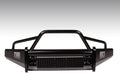 1517 F150 BLACK STEEL FULL PRERUNNER W/ TOW HOOKS