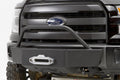 1517 F150 WINCH MOUNT MATTE BLACK