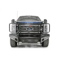 1517 F150 BS ELITE FULL PRERUNNER GUARD W/ TOW HOOKS MATTE BLACK