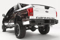 15-C F150 SENSOR REAR BUMPER MATTE BLACK