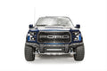 17C RAPTOR AERO FRONT BUMPER W/ NO GUARD MATTE BLACK