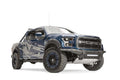 17C RAPTOR AERO FRONT BUMPER W/ NO GUARD MATTE BLACK