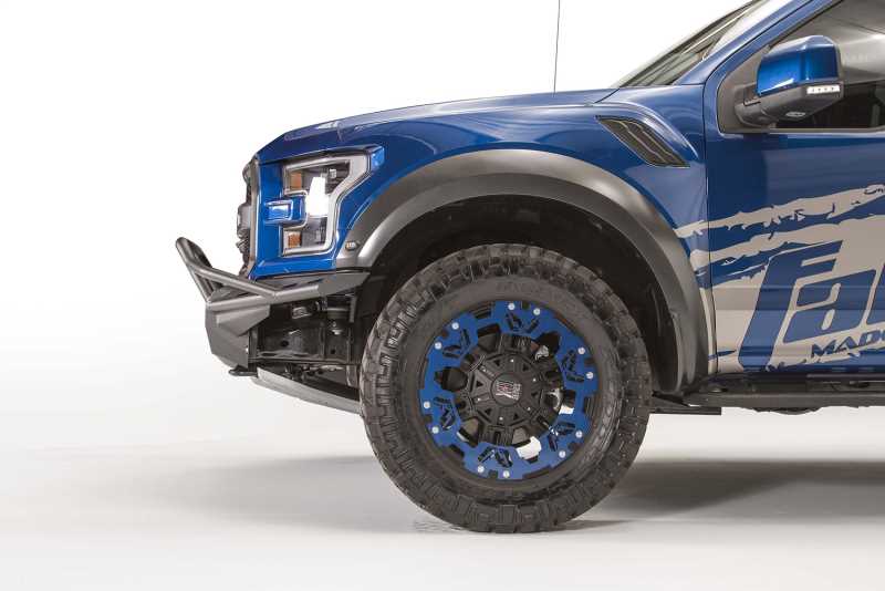 Ford Raptor Aero Front Bumper w/ Pre-Runner Guard Bare