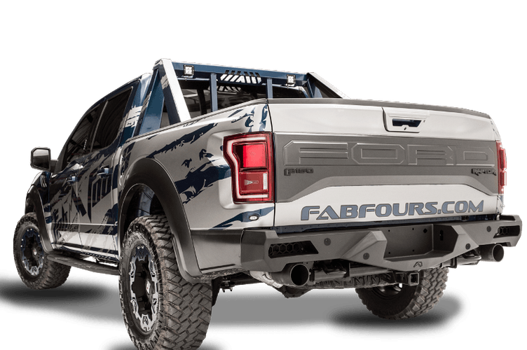 17C RAPTOR VENGEANCE SENSOR REAR MATTE BLACK
