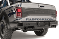 Ford Raptor Rear Sensor Bumper