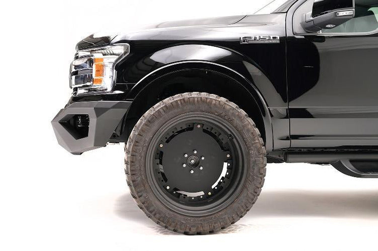 Ford F150 Vengeance Front Bumper w/ No Guard