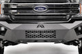 Ford F150 Vengeance Front Bumper w/ No Guard