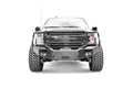 Ford F150 Winch Bumper w/ Full Grill Guard Bare
