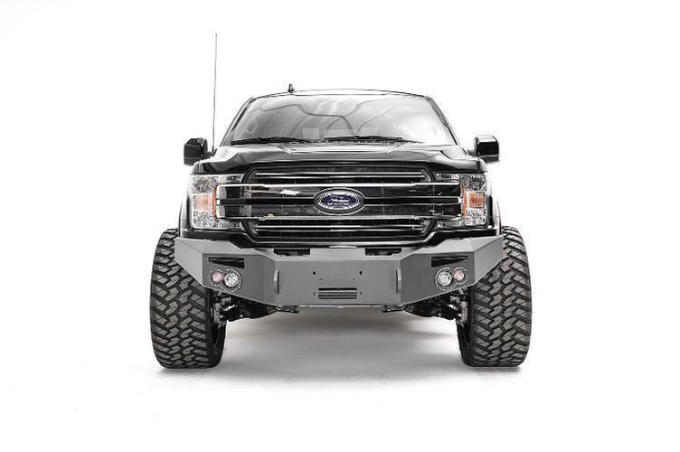 Ford F150 Winch Bumper w/ No Guard