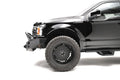 Ford F150 Winch Bumper w/ Pre-Runner Guard