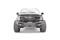 Ford F150 Winch Bumper w/ Pre-Runner Guard