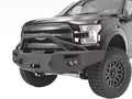 Ford F150 Winch Bumper w/ Pre-Runner Guard Bare
