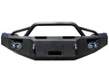 Ford F150 Winch Bumper w/ Pre-Runner Guard Bare