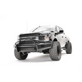 Ford F150 Black Steel Pre-Runner Guard w/ Tow Hooks