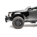 Ford F150 Black Steel Pre-Runner Guard w/ Tow Hooks