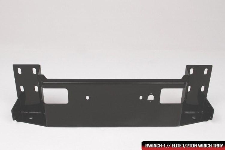 Ford F150 BS ELITE Full Grill Guard w/ Tow Hooks