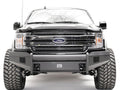 18 C F150 BS ELITE FULL NO GUARD W/ TOW HOOKS