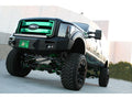 1116 F250/F350 WINCH BUMPER W/ NO GRILL GUARD MATTE BLACK