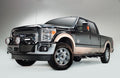 1116 FORD SD LARGE FRAME WINCH MOUNT MATTE BLACK