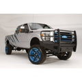1116 FORD SD LARGE FRAME WINCH MOUNT MATTE BLACK