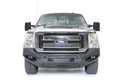 1116 F250/F350 SD MATRIX FRONT WINCH READY W/ NO GUARD
