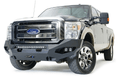 1116 F250/F350 SD MATRIX FRONT WINCH READY W/ NO GUARD