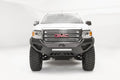 GMC Canyon Vengeance Front Bumper w/ No Guard Bare
