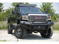 15C SIERRA 2500/3500HD 2500/3500 FRONT ELITE RANCH BUMPER W/ PRERUNNER GUARD W