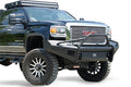 15C SIERRA 2500/3500HD 2500/3500 FRONT ELITE RANCH BUMPER W/ PRERUNNER GUARD W
