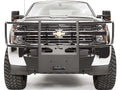 20152018 GMC/CHEVY 25003500 FULL GRILL GUARD WINCH MOUNT