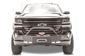 1617 SILVERADO/SIERRA 1500 WINCH MOUNT MATTE BLACK